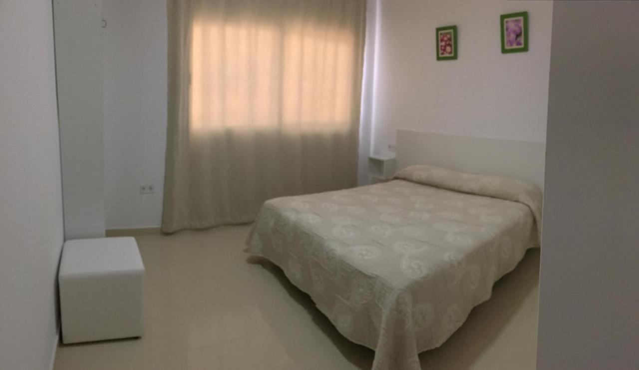 Apartamentos Carmen Teresa Торремолинос Экстерьер фото