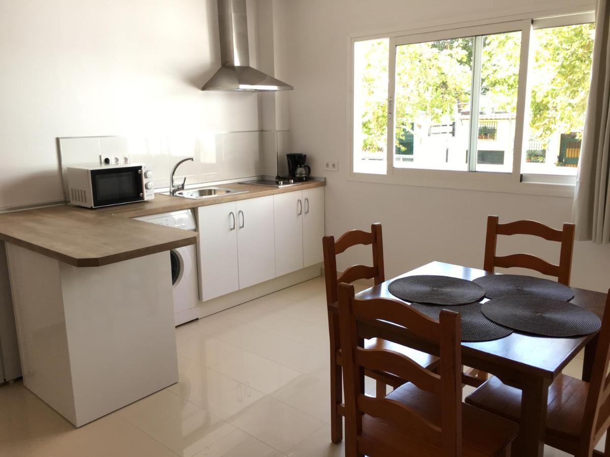 Apartamentos Carmen Teresa Торремолинос Экстерьер фото