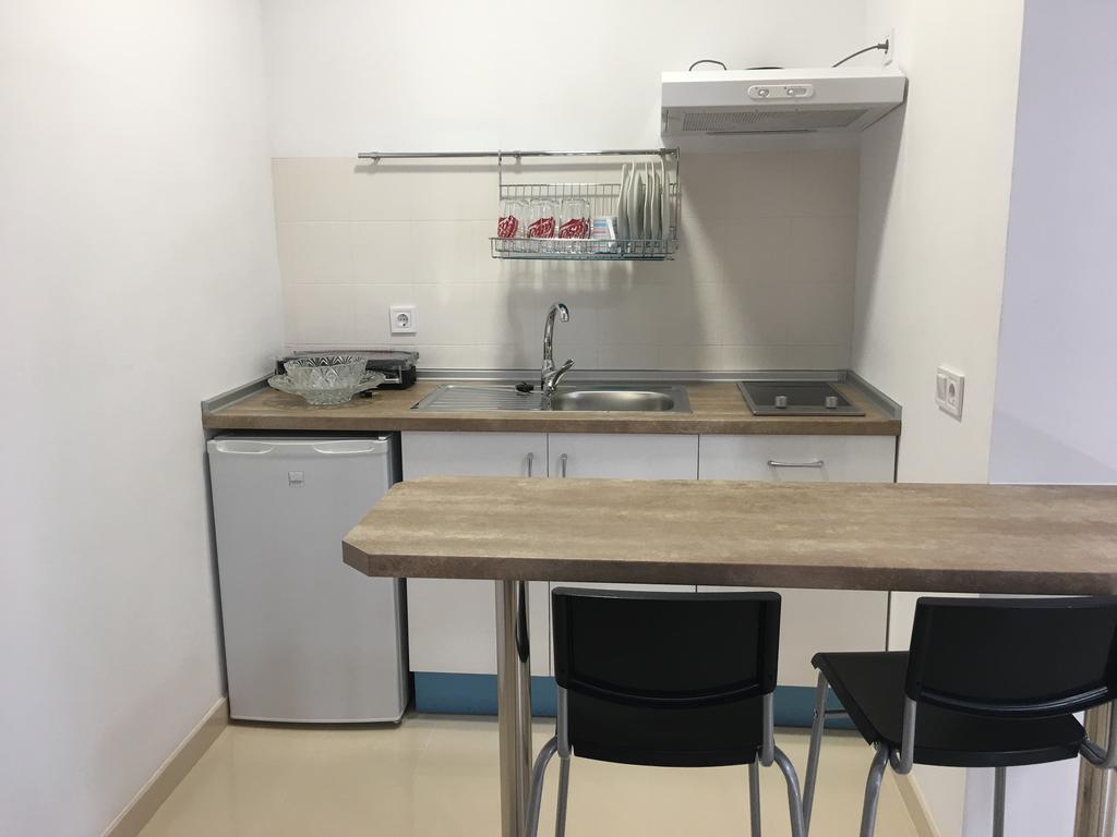 Apartamentos Carmen Teresa Торремолинос Экстерьер фото