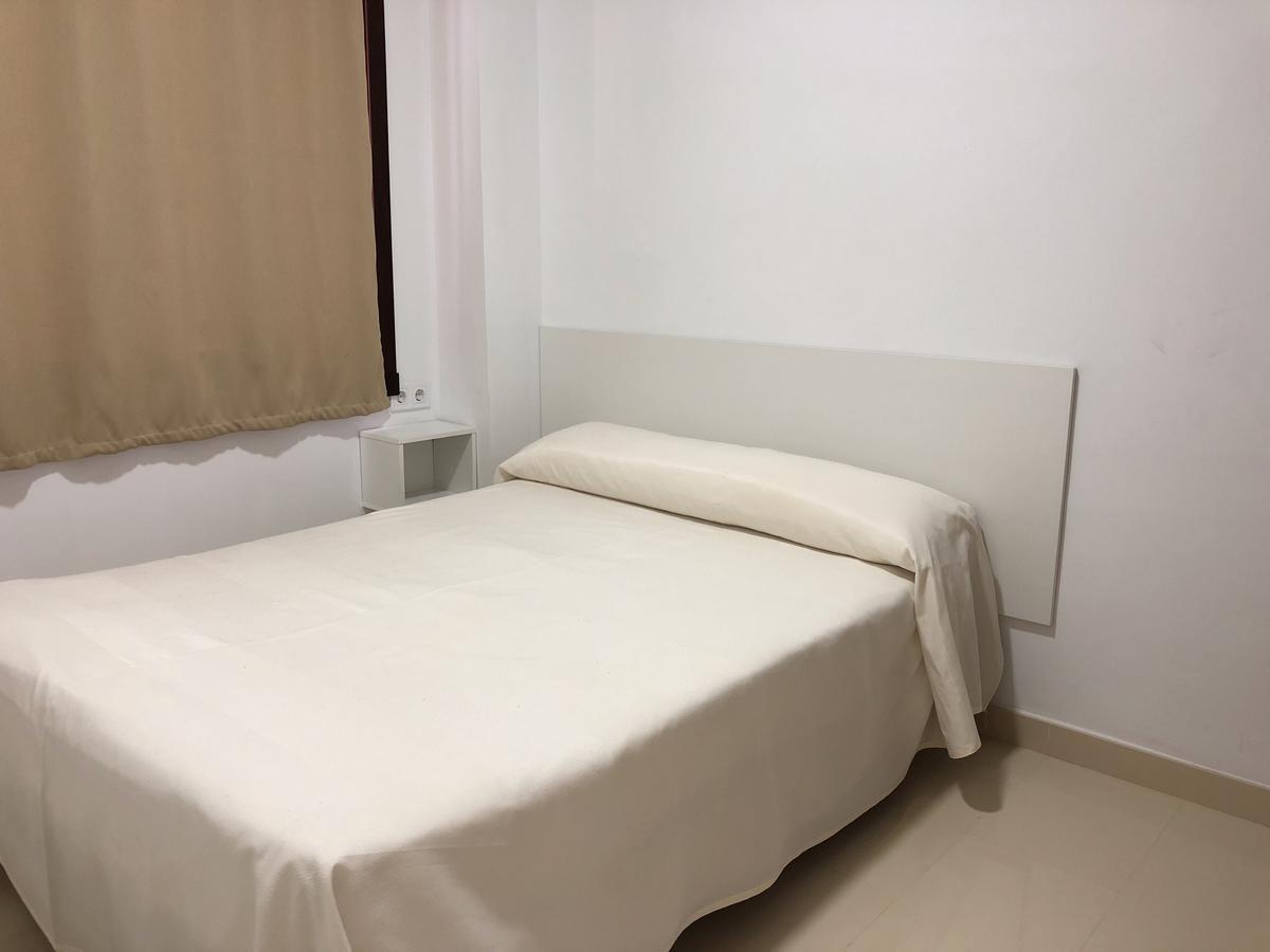 Apartamentos Carmen Teresa Торремолинос Экстерьер фото