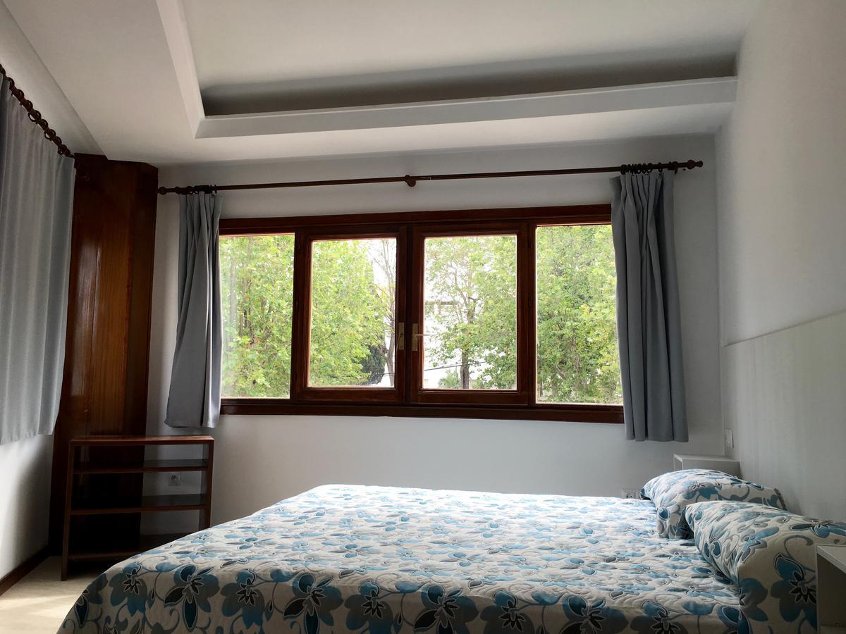 Apartamentos Carmen Teresa Торремолинос Экстерьер фото